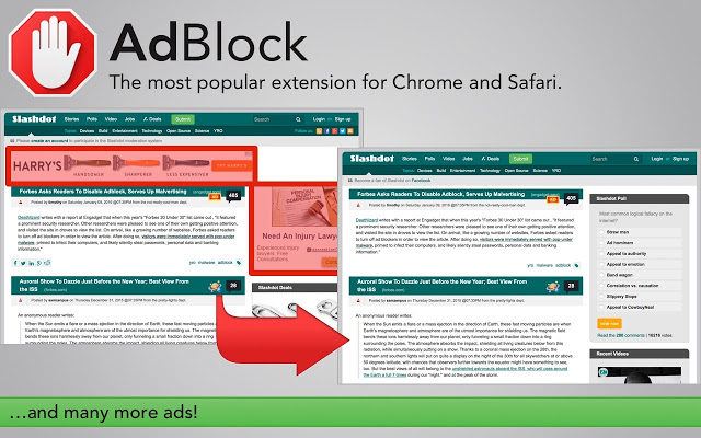 AdBlock Chrome插件图片