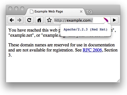 Web Server Notifier插件图片