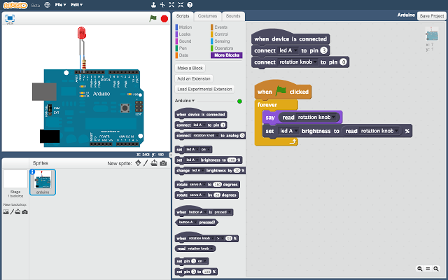 Scratch Device Plugin Helper插件图片