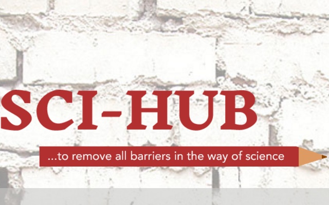 Sci-Hub Links：免费下载SCI文献图片