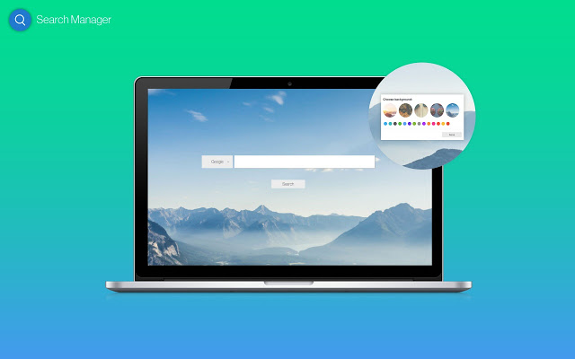 Search Manager：搜索管理器 Chrome插件图片