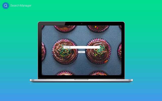 Search Manager：搜索管理器 Chrome插件图片