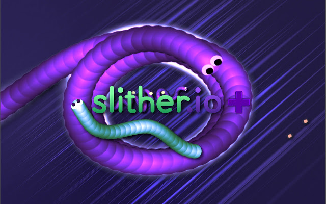 蛇蛇大作战chrome谷歌浏览器插件SlitherPlus-扩大视角，自定义皮肤插件图片