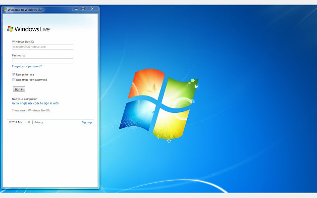 Windows Live Messenger Extension插件图片