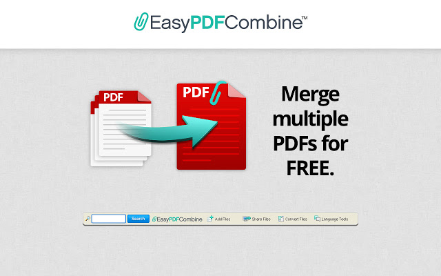 EasyPDFCombine：PDF功能集合插件图片