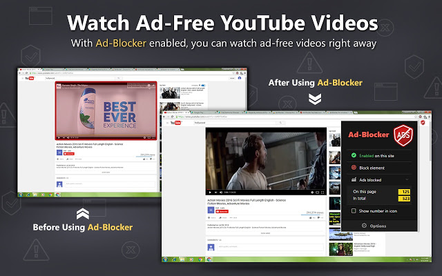 Ad-Blocker插件图片