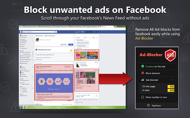 Ad-Blocker插件图片