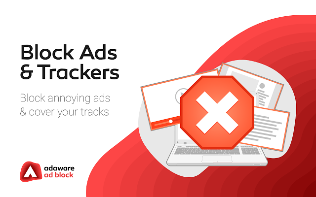 Adaware Ad Block Chrome插件图片