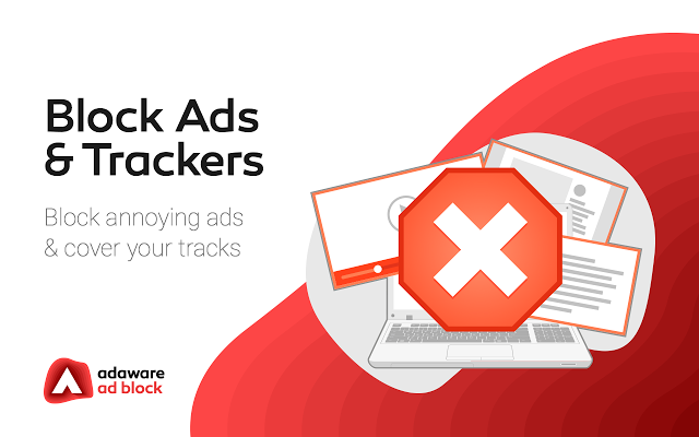 Adaware Ad Block插件图片