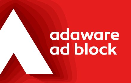 Adaware Ad Block Chrome插件LOGO图片