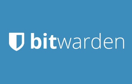 bitwarden - 免费密码管理器