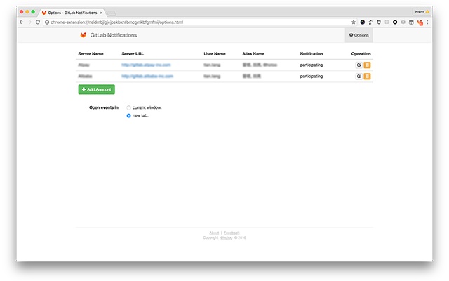 GitLab 通知中心插件图片