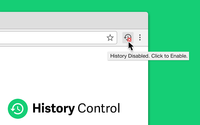 History Control插件图片