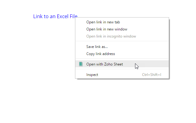 Online Excel Viewer And Editor插件图片
