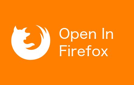 Open in Firefox