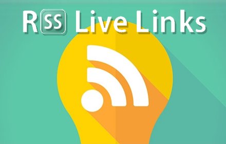 RSS Live Links