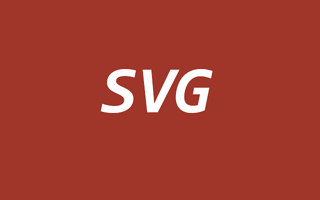 Save SVG插件图片