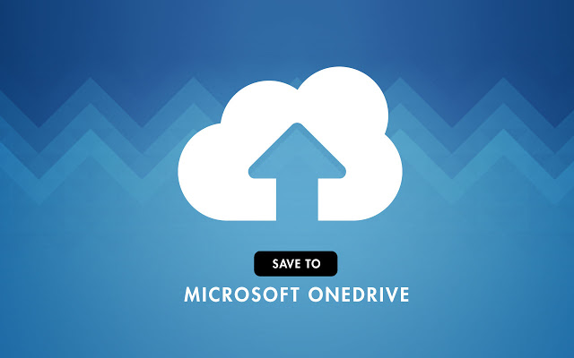 Save to OneDrive插件图片