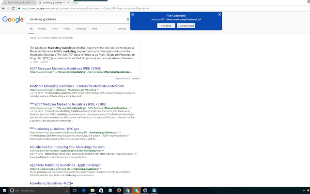 Save to OneDrive插件图片