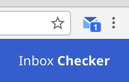 Simple Inbox Checker