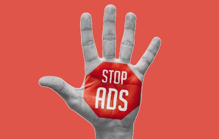 Stop Ads Chrome插件LOGO图片