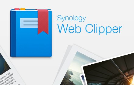 Synology Web Clipper Chrome插件LOGO图片