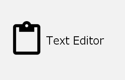 Text Editor