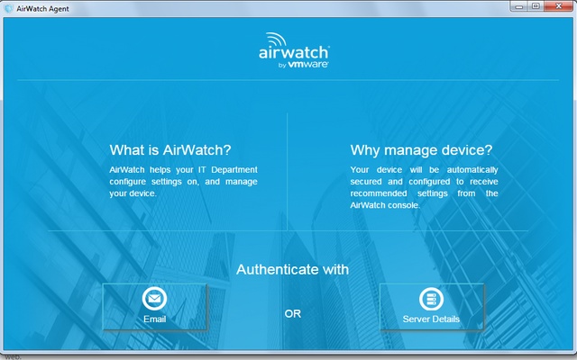 VMware AirWatch Agent插件图片