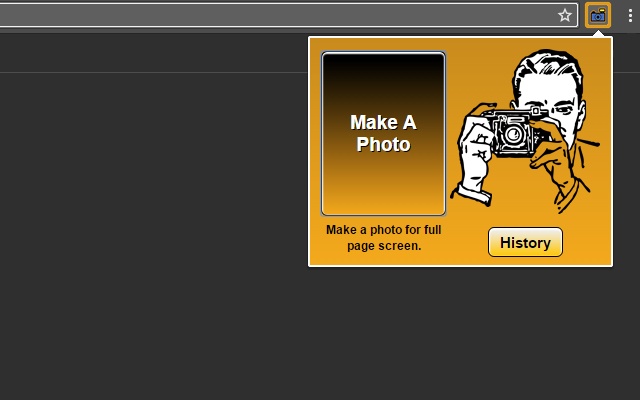 网页照片 Chrome插件图片