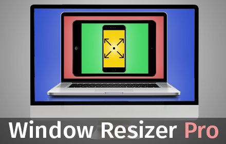 Window Resizer Pro