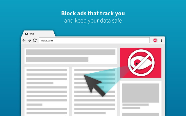 Adblock Plus - 免费广告拦截程序 v3.4.3 Chrome插件图片