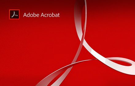 Adobe Acrobat v15.1.0.6 Chrome插件LOGO图片