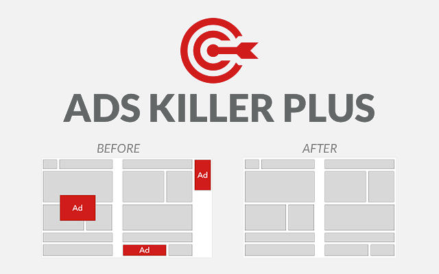 Ads Killer Adblocker Plus插件图片