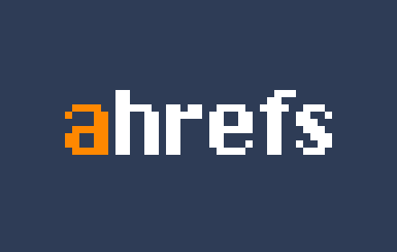 Ahrefs SEO Toolbar v2.2.8 Chrome插件LOGO图片