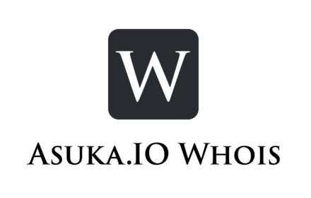 Asuka.IO Whois - 域查找工具 Chrome插件LOGO图片