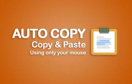 Auto Copy v4.1.4