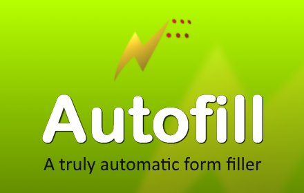 Autofill v9.5.6