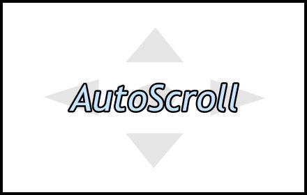 AutoScroll v4.10