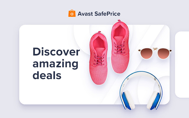 Avast SafePrice |比较、交易、优惠券 v19.1.1344 Chrome插件图片