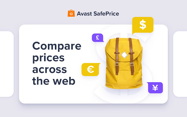 Avast SafePrice |比较、交易、优惠券 v19.1.1344 Chrome插件图片