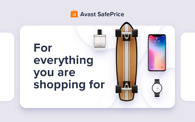 Avast SafePrice |比较、交易、优惠券 v19.1.1344 Chrome插件图片