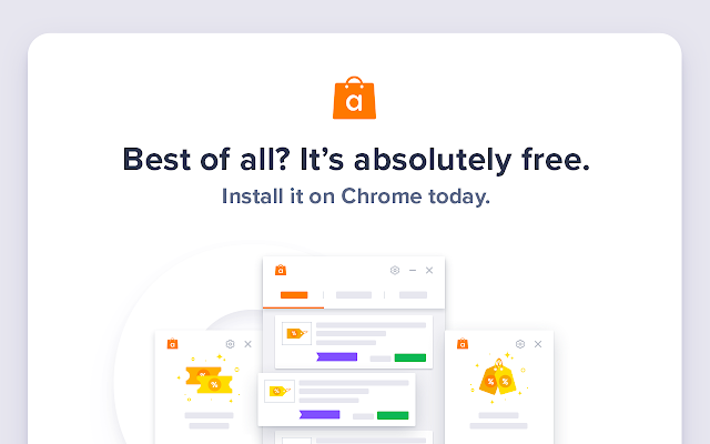 Avast SafePrice |比较、交易、优惠券 v19.1.1344 Chrome插件图片