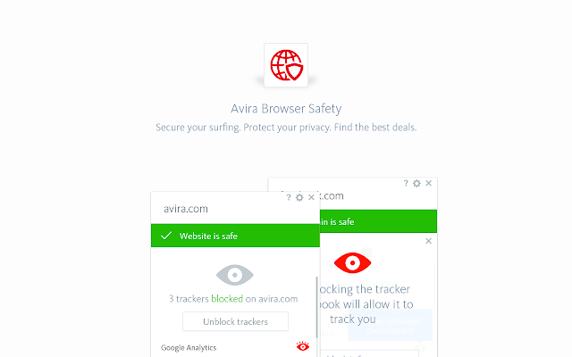 Avira 浏览器安全 v2.6.6.1986插件图片