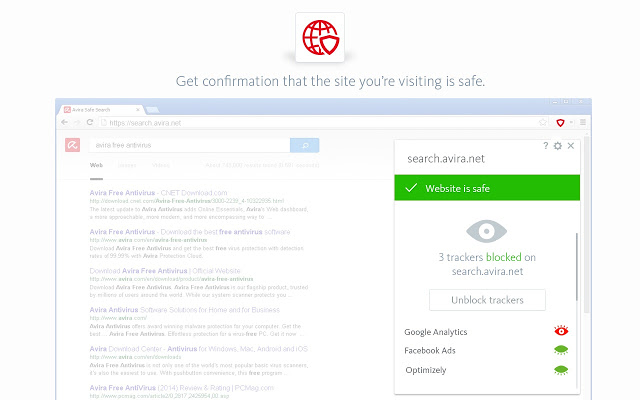 Avira 浏览器安全 v2.6.6.1986插件图片