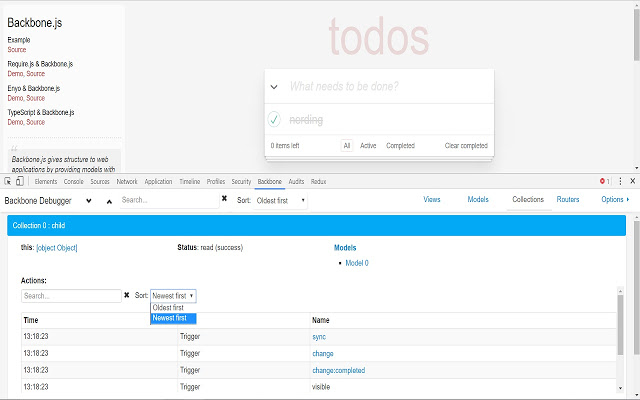 Backbone Debugger v0.4.1插件图片