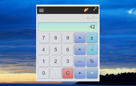 Calculator v1.7.6