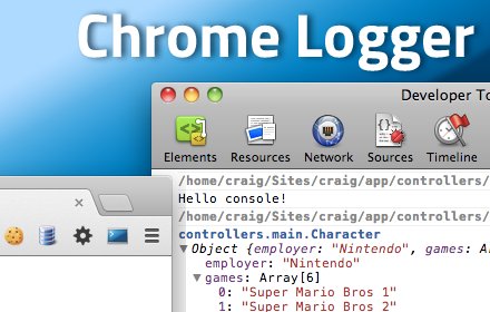 Chrome Logger v4.1.2