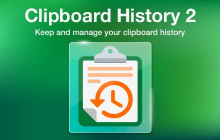Clipboard History 2 v2.6.8
