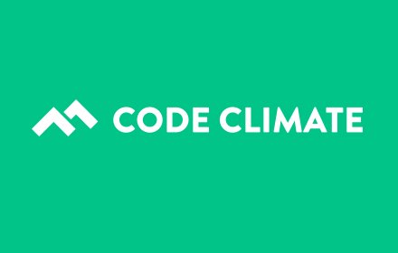 Code Climate v681 Chrome插件LOGO图片