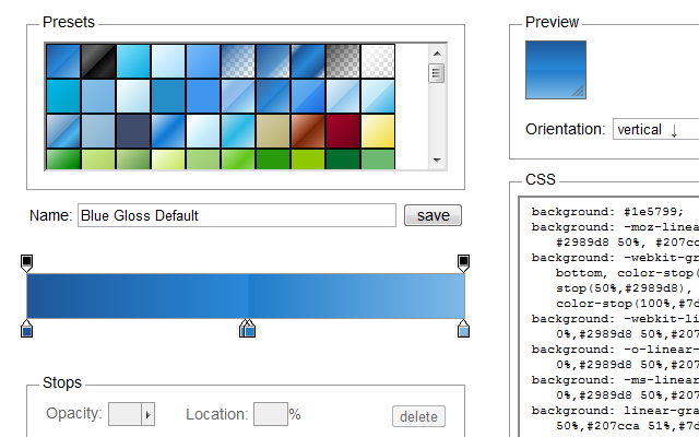 ColorZilla v2.0 Chrome插件图片